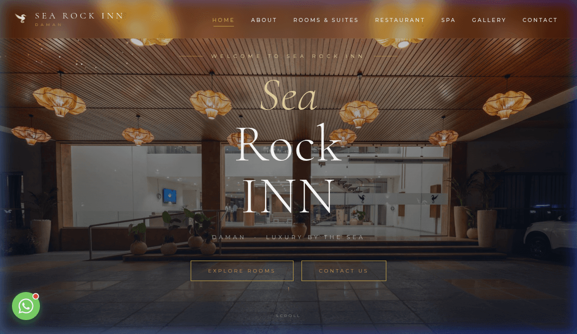 Sea Rock Inn